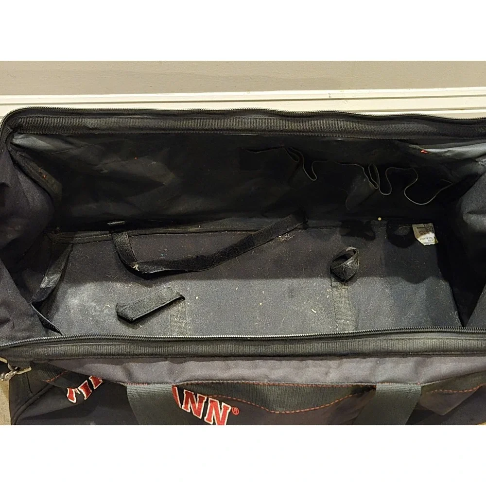 Tippmann Paintball Equipment Gear Bag Large Discontinued /w Strap Travel Storage